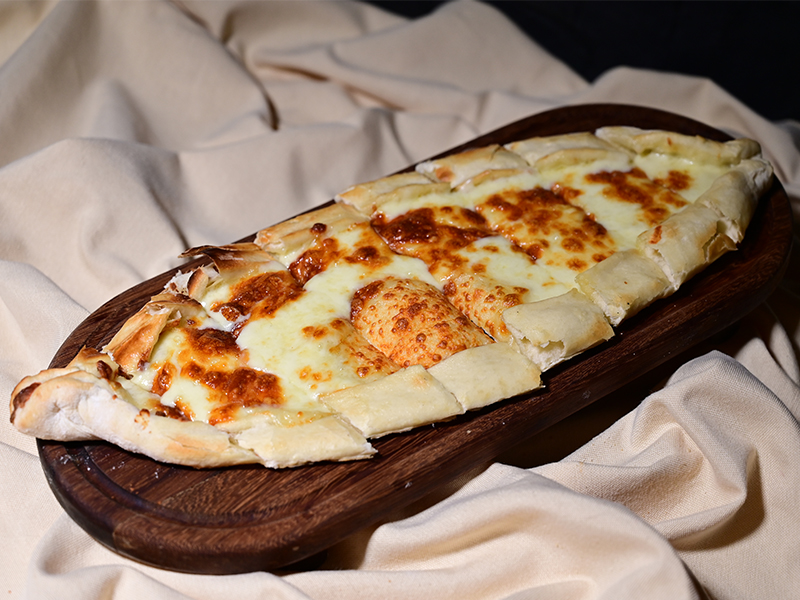 257) Cheese Pide 